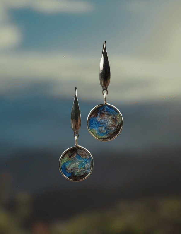 Abstract Landscape