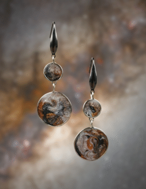 The Jupiter Earrings